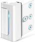 Home Security Door Lock Door Reinforcement Lock Door Locks for Kids Safety Flip Door Lock Latch Childproof Night Lock
