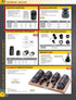 HHIP-3901-0079 Adjustable Screw Jacks, Various Ranges 23-30mm to 100-140mm