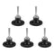 HARFINGTON 5Pcs 2" Disc Pad Holder Quick Change Discs 1/4" Shank Holder