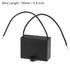 uxcell 3Pcs Ceiling Fan Capacitor CBB61 35uF 250V AC Metallized Polypropylene Film for Electric Fan Pump Motor