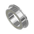 F6803ZZ 2PCS Flange Ball Bearing, 17×26×5mm, Double Metal Shielded for Industrial Machine
