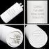 100UF CBB60 Motor Run Capacitor: 450VAC 50/60HZ for Washing Machines, Air Conditioners, and Water Pumps