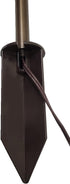 HC Lighting (2 Pack) Replacement for 8-Inch In-Ground Stake with 1/2" NPT Thread and Side Wire Way for Easy Installation