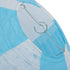 RETYLY 12inch Hot Balloon Paper Lantern Ceiling Light Wedding, Blue