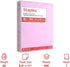 8.5 11 Inch Staples Pastel Copy Paper x Lilac Color Sheets for Printing and Documents