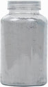 Concrete Paint: Grey Iron Oxide Powder, 8 oz Pigment for Cement, Mortar, Grout, Tile, and Walls