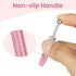 2 Pack 4 BACUTHY Piercing Ball Grabber Tool, Stainless Steel Piercing Tools for Changing Jewelry, Pearl Grabber Pick Up