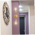 Modern Iron Wall Sconce for Bathroom Lighting