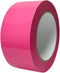 GGR Supplies OPP-20C Pink Carton Sealing Packaging Tape, 2 in. Wide x 110 yds. (2 mils Thick)