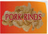 Fastasticdeals Decal Stickers Multiple Sizes Pork Rinds Outdoor Advertising Printing C Industrial Vinyl