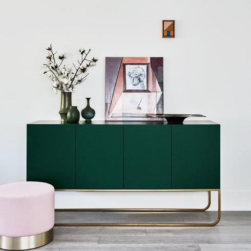 Green Peel and Stick Wallpaper, Solid Green Contact Paper 15.7"x118.1", Self Adhesive Removable for Cabinets and