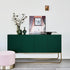 Green Peel and Stick Wallpaper, Solid Green Contact Paper 15.7"x118.1", Self Adhesive Removable for Cabinets and