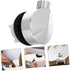 Elbow Elbow CALLARON Handheld Shower Hose Adapter Wall Supply for Shower System Easy Install for Shampoo Bed Faucet