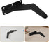 11.5cm, Abaodam Metal Sofa Legs Replacement, Solid Thickened Metal Furniture Legs for Couch, Cabinet, Tv Stand