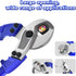 ZrgGea 24 inch Cable Cutters - Heavy Duty Wire Snips, Industrial-Grade Cutter Forged from T8 Alloy Steel for Cutting