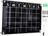 STOBOK 1 Set Erasable Message Board, Wall Mounted Memo Board, Chore Chart, Calendar, Office Decor, Weekly Plan Note