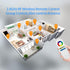 5in1 LM053 Bluetooth Mesh PWM LED Controller, SmartLife TuyaSmart APP Control for Dimming RGB LED Strip