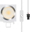 Upgrade LED Light Kit Compatible with Bmabulab A1 3D Printer, Plug and