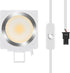 Upgrade LED Light Kit Compatible with Bmabulab A1 3D Printer, Plug and