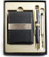 Set Custom Engraved Pen & Money Clip Wallet Gift Personalized Ballpoint Pen with Refill, Luxury Gift Box for Men