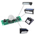 YWBL-WH 3.7V Solar Lamp Circuit Board Controller with Infrared Human Induction for Wall Light