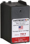 Made in USA - Compatible Replacement SL-798-0 Ink Cartridge for SendPro C200, C300 and C400 Postage Machines