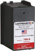 Made in USA - Compatible Replacement SL-798-0 Ink Cartridge for SendPro C200, C300 and C400 Postage Machines