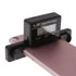 RYUJNDK Professional Digital Gauge with LCD Backlight Screw Gauge, Battery Powered Angle Measurement Tool for Plane Toy