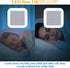 12 Pack Hortsun LED Night Lights Plug into Wall with Smart Dark Sensor Automatic Hallway Plug in Lights for Bedroom