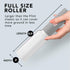 Flint Plus Retractable Lint Remover & Pet Hair Roller for Clothes – Refillable & Reusable with 70 Extra Sticky Sheets