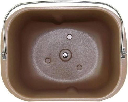 Generic Rectangular Bread Machine Liner Mixing Bucket Pan