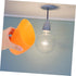 5-Pack Decorative Plastic Horseshoe Lampshade Covers for Floor and Table Lamps