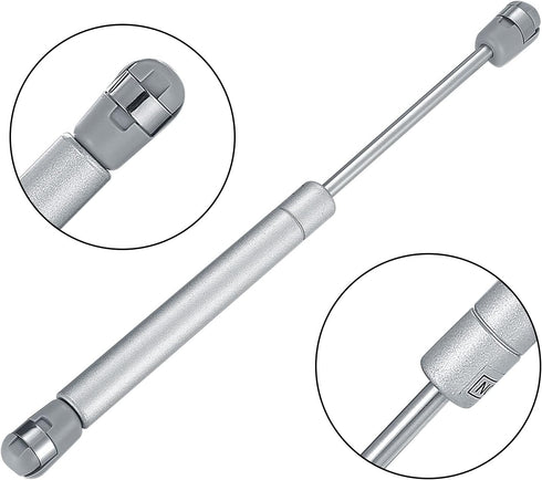 4 Pcs Gas Springs, 100N/22.5LB Gas Struts Lift Supports, Hydraulic Gas Lift Spring Stay for Cabinet, Storage Box