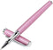 Nice Luxury Pen with Case, Fancy Ballpoint Pen, Smooth Writing Experience, Gift Box with 0.5mm Black Extra Refill (Pink)
