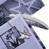 Feather Metal Bookmark with 3D Butterfly Pendant, Unique Glow in The Dark Bookmark Gift for Women