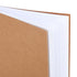 Paper Junkie 24 Pack Blank Journals, Small Kraft Notebooks for Kids, 4x6 In, Sketchbooks for Writing