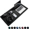 Waterproof Large Gaming Mouse Pad - Durable Non-Slip Rubber Base Desk Pad for Home Office Gaming Work