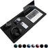 Waterproof Large Gaming Mouse Pad - Durable Non-Slip Rubber Base Desk Pad for Home Office Gaming Work