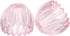 Shenmoyl Tulip Lamp Shades Replacement, 5" Dia. * 4.25" H Pink Glass