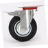 Heavy Duty Caster Wheels for Rolling Carts - Industrial Grade Replacement