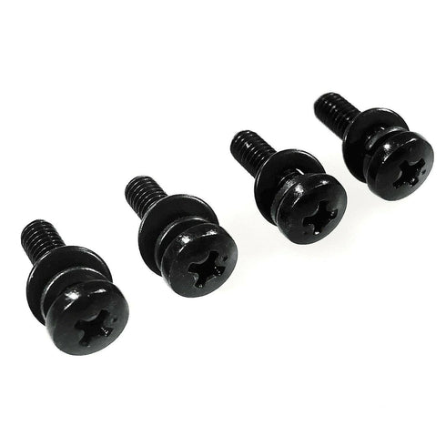 YHNNH Replacement for fits Screws for Philips 65PFL6601/F7 TV Stand/Legs (Set of 4)