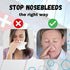 2000 Count Dental Cotton Rolls | Absorbent Nose Bleed Stoppers and Nose Plugs for Dental Procedures, Wisdom Teeth