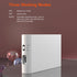 Portable Magnetic Motion Sensor Night Light - Rechargeable & Energy Efficient