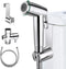 JiGiU Bidet Sprayer for Toilet Handheld Bidet Sprayer Set Toilet Faucet Sprayer