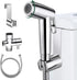 JiGiU Bidet Sprayer for Toilet Handheld Bidet Sprayer Set Toilet Faucet Sprayer
