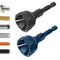Hakkin 2Pack Hex Shank Deburring External Chamfer Tool with Carbide Blade for Repairing Damaged Bolts and Screws