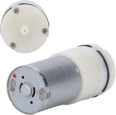 6V/12V/24V (DC12V) DC Vacuum Pump, Micro Pneumatic Diaphragm Vacuum Micro Air Pump for Medical Equipment