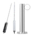 Maple Syrup Hydrometer Test Cup Kit, Measures Sugar Content in Syrup, Stainless Steel Equipment for Maple Syrup