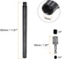 Extra Long Hollow Socket, 14mm x 300mm Deep Well Impact Nut Driver with 1/4" Quick-Change Hex Shank Power Drill Adapter