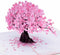 Paper Love 3D Cherry Blossom Pop Up Card - Gift for Birthday, Wedding, Anniversary, 5" x 7" Cover